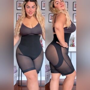 SHAPELLX - Shapewear underwear with tummy control, high waist, and seamless